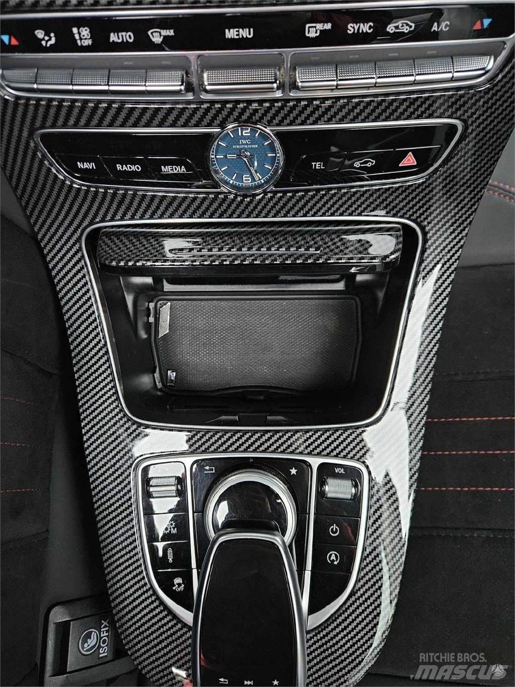 Mercedes-Benz  Entreprenør - Andet