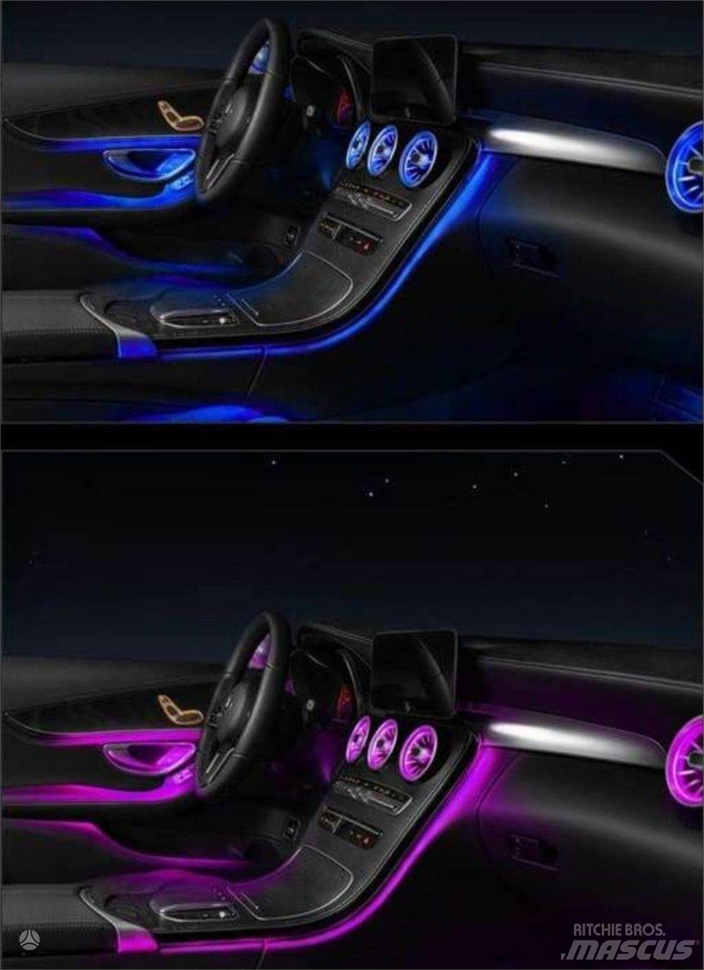 Mercedes-Benz  Entreprenør - Andet