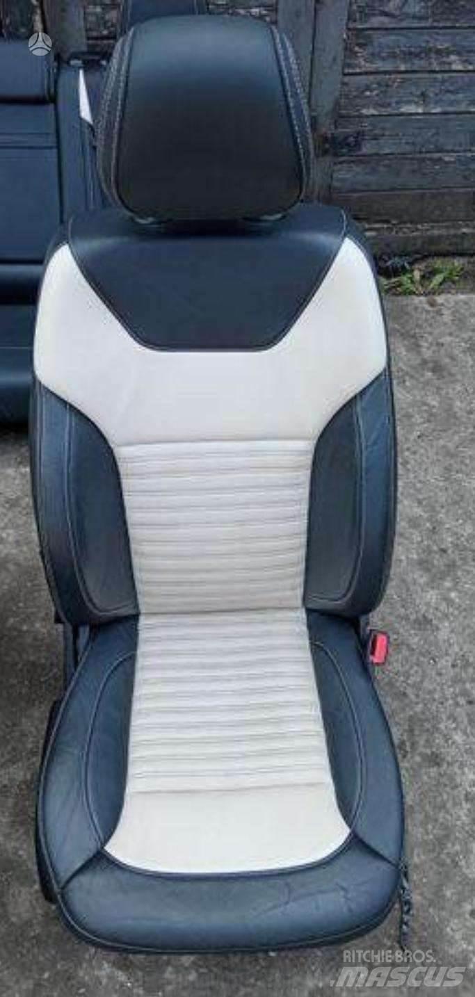Mercedes-Benz  Entreprenør - Andet