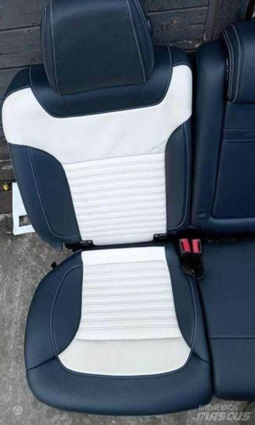 Mercedes-Benz  Entreprenør - Andet