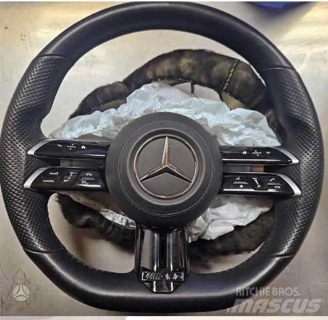 Mercedes-Benz  Entreprenør - Andet