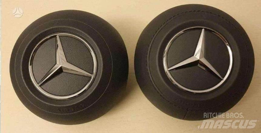 Mercedes-Benz  Entreprenør - Andet
