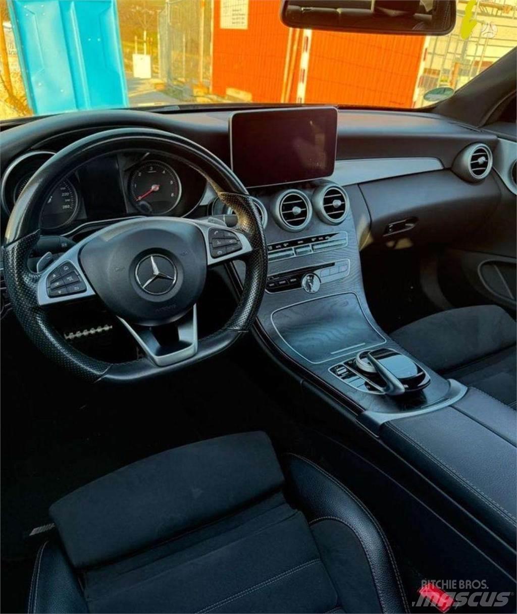 Mercedes-Benz  Biler
