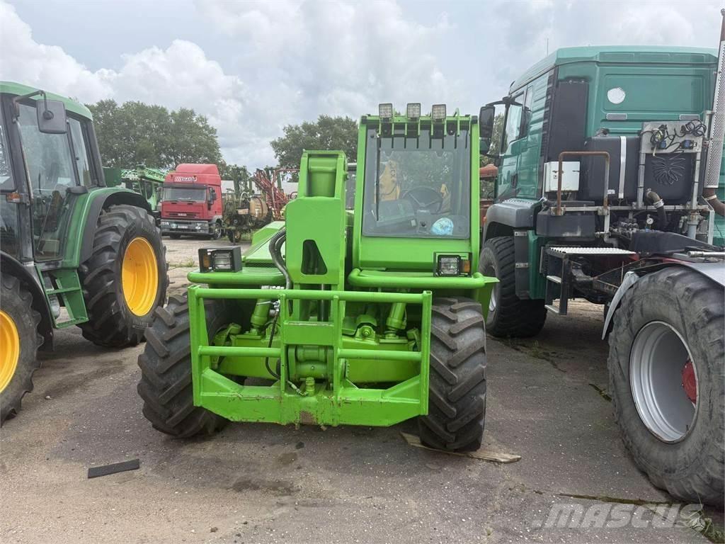 Merlo P60,6 EVS Frontlæssere og gravere