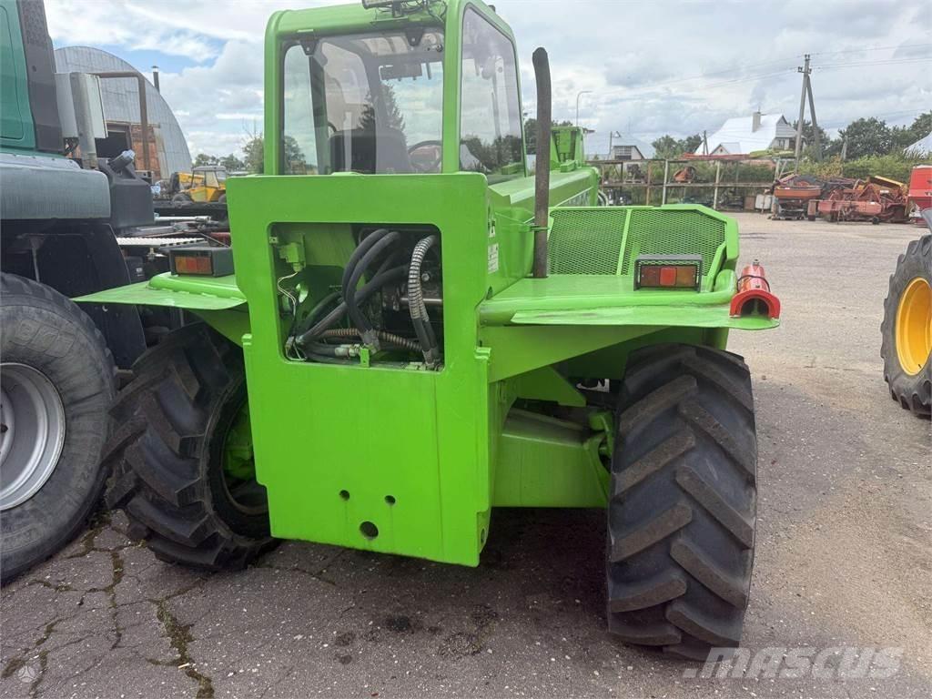 Merlo P60,6 EVS Frontlæssere og gravere