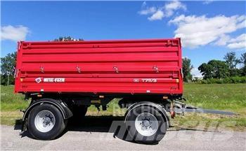 Metal-Fach T711/3 Sneglevogne
