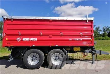 Metal-Fach T730/3 Sneglevogne