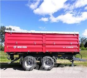 Metal-Fach T755 Sneglevogne