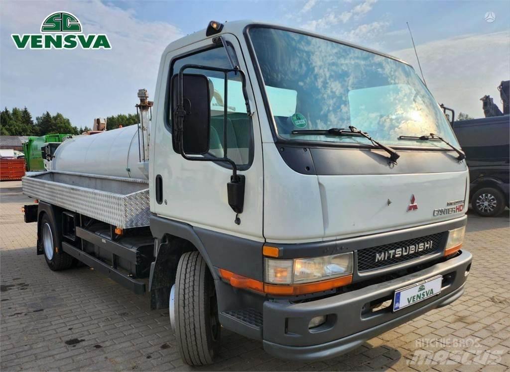 Mitsubishi Canter Forsvar/Miljø