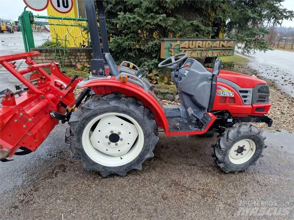 Mitsubishi gs20 Traktorer