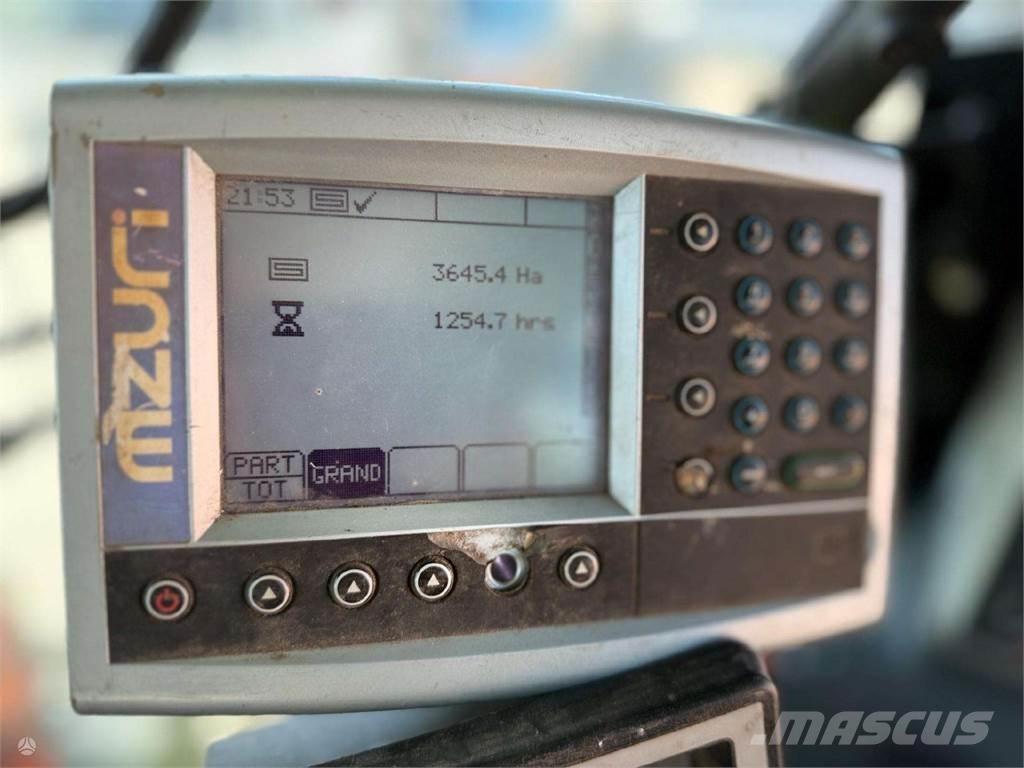 MZURI Pro-Til 4T Såmaskine