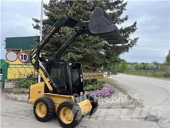 New Holland LX485 Minilæsser - knækstyret