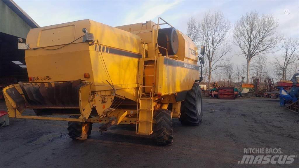 New Holland TX 66 Mejetærskere