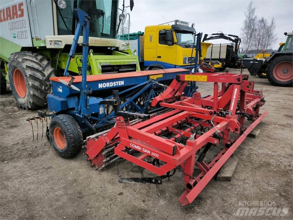 Nordsten CLH 400 Såmaskine