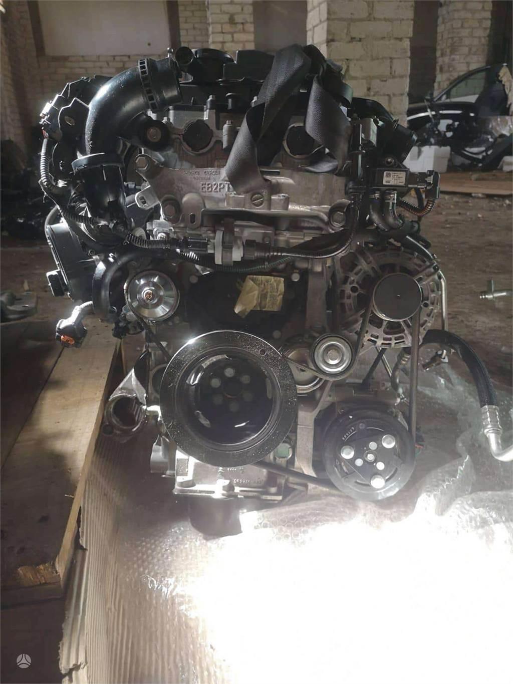 Peugeot  Entreprenør - Andet