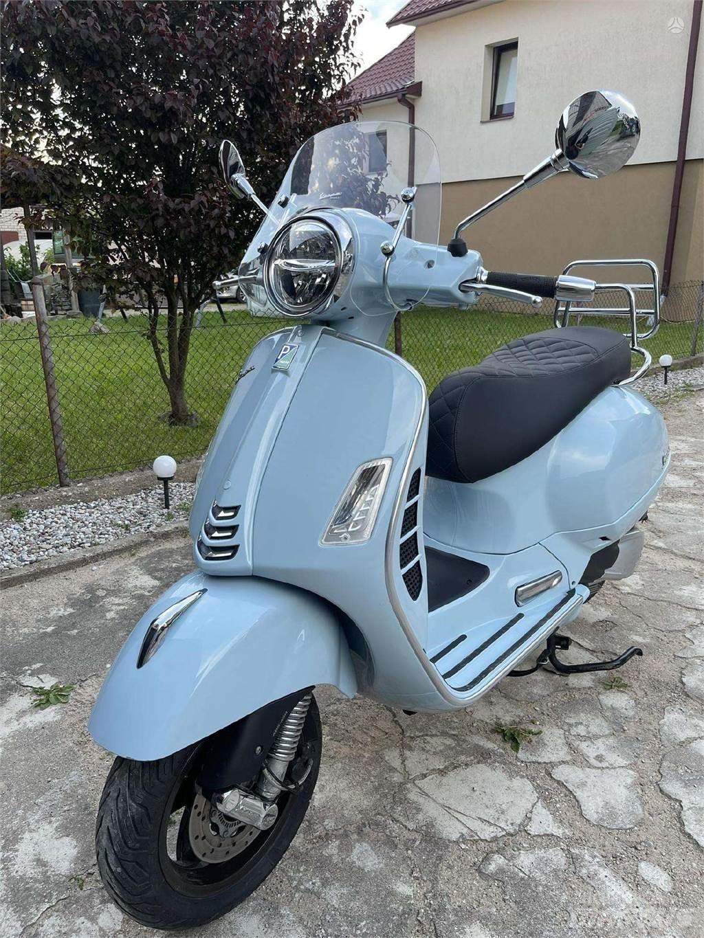 Piaggio  ATV'er