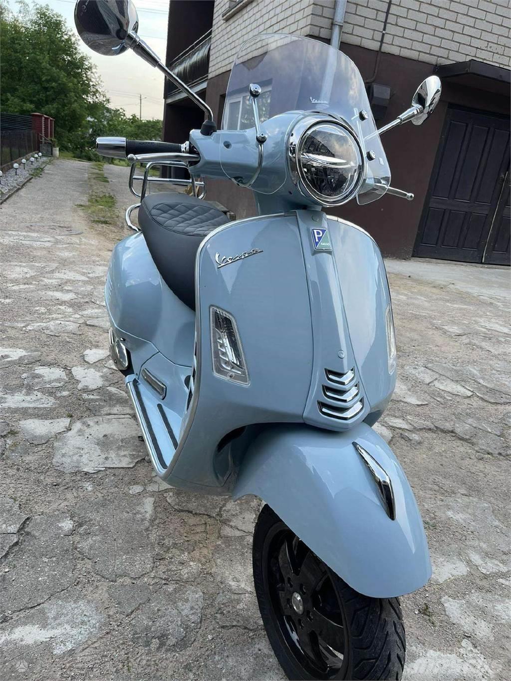 Piaggio  ATV'er