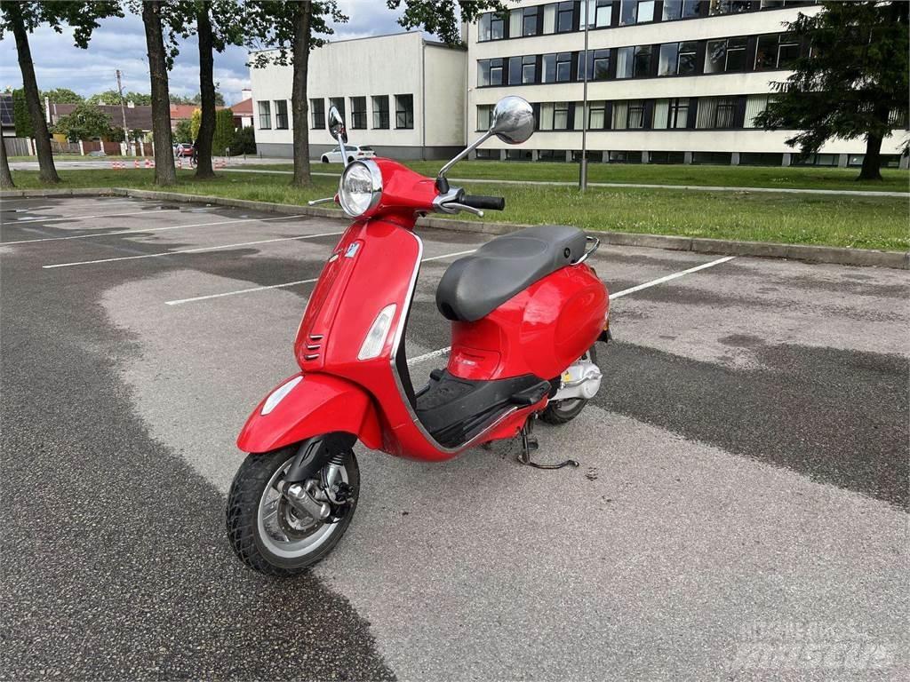 Piaggio  ATV'er
