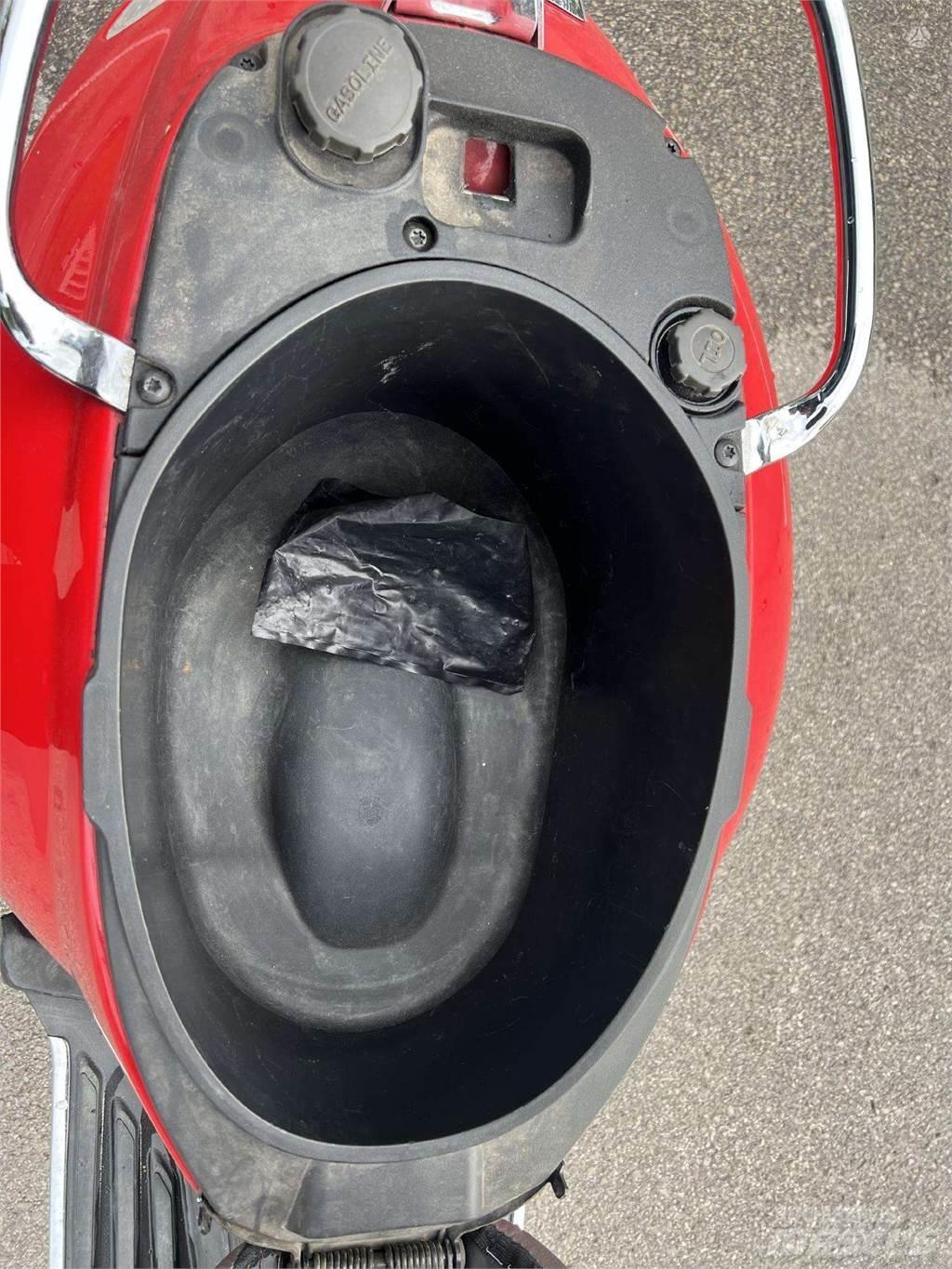 Piaggio  ATV'er