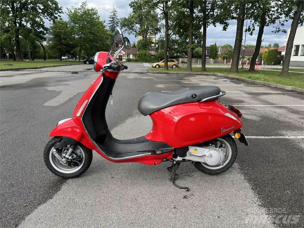 Piaggio  ATV'er