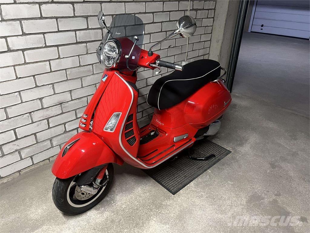 Piaggio  ATV'er