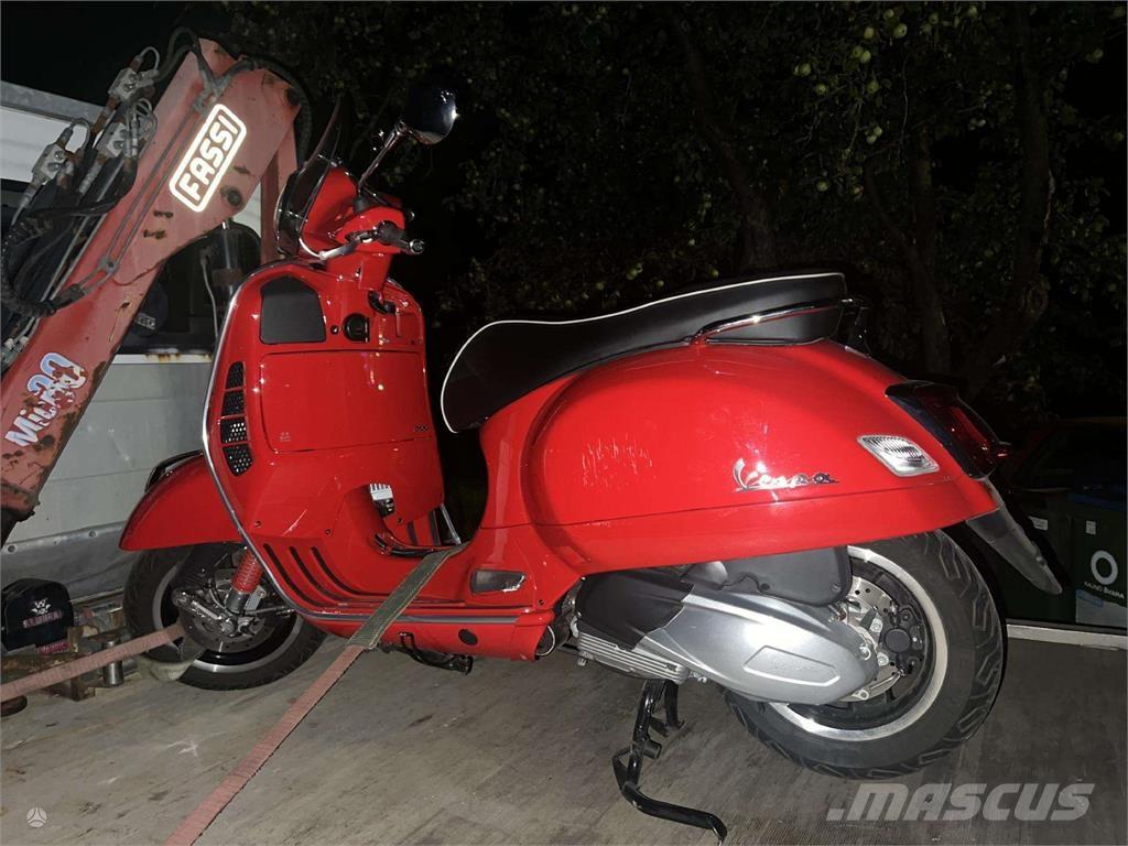Piaggio  ATV'er