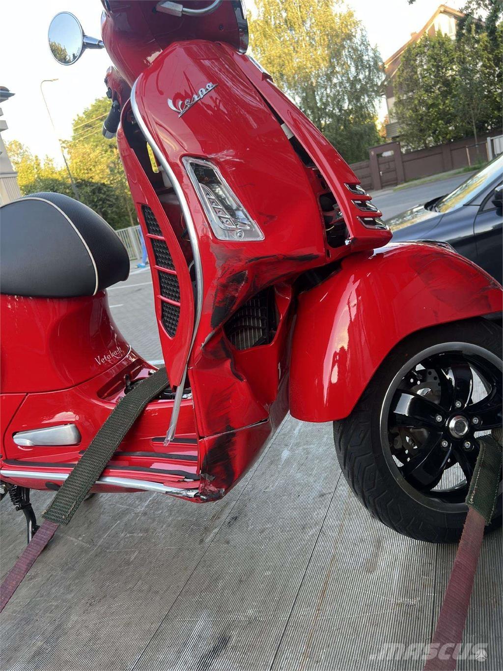 Piaggio  ATV'er