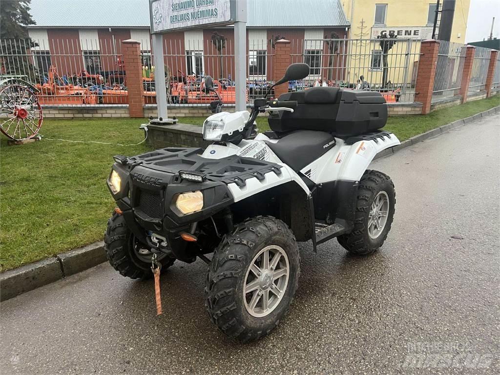 Polaris  ATV'er