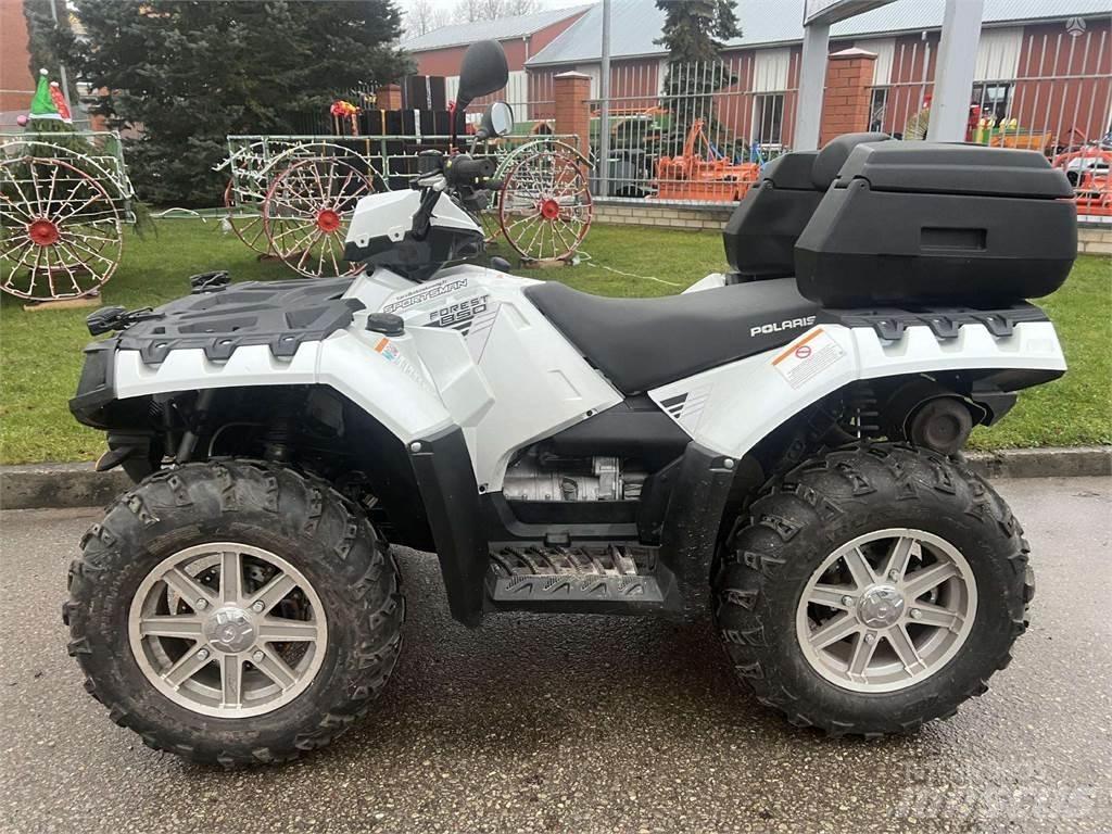 Polaris  ATV'er
