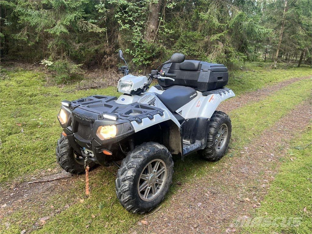 Polaris  ATV'er