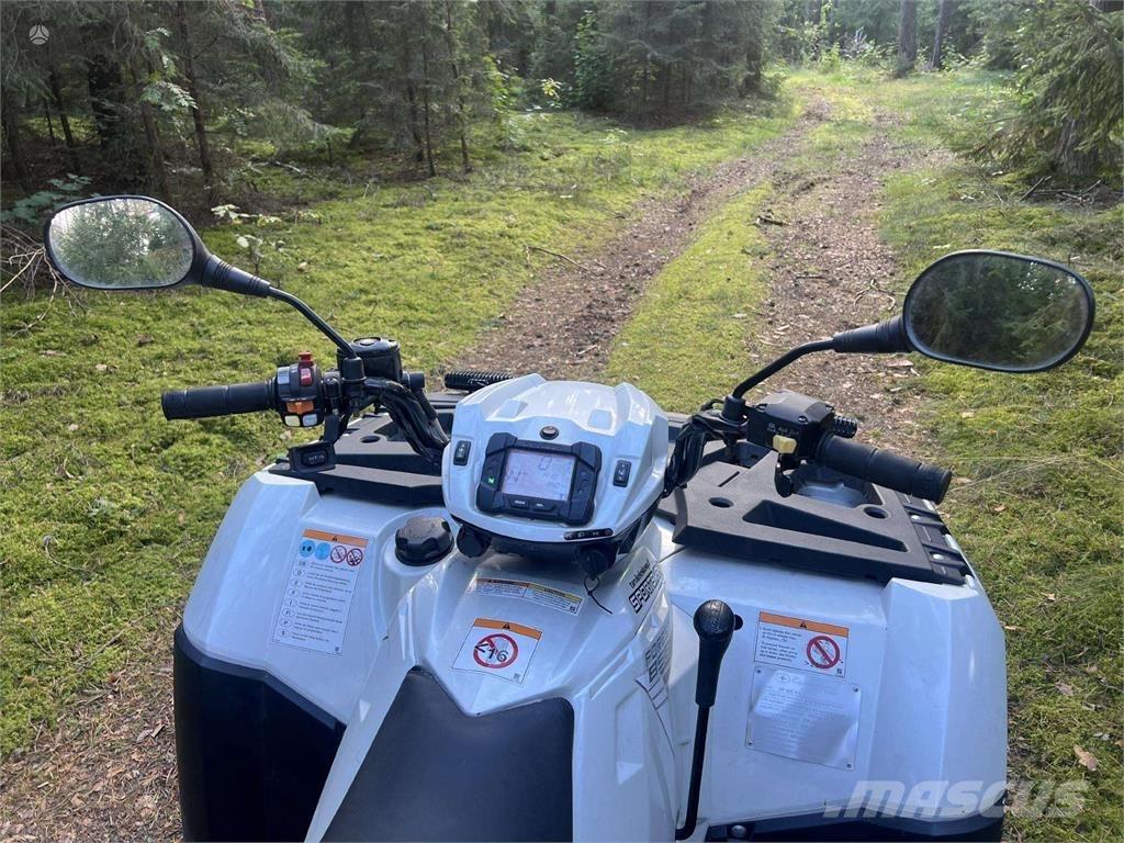 Polaris  ATV'er