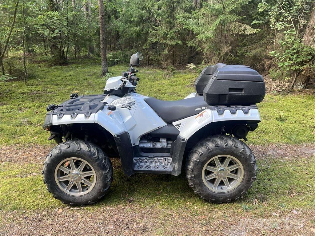 Polaris  ATV'er