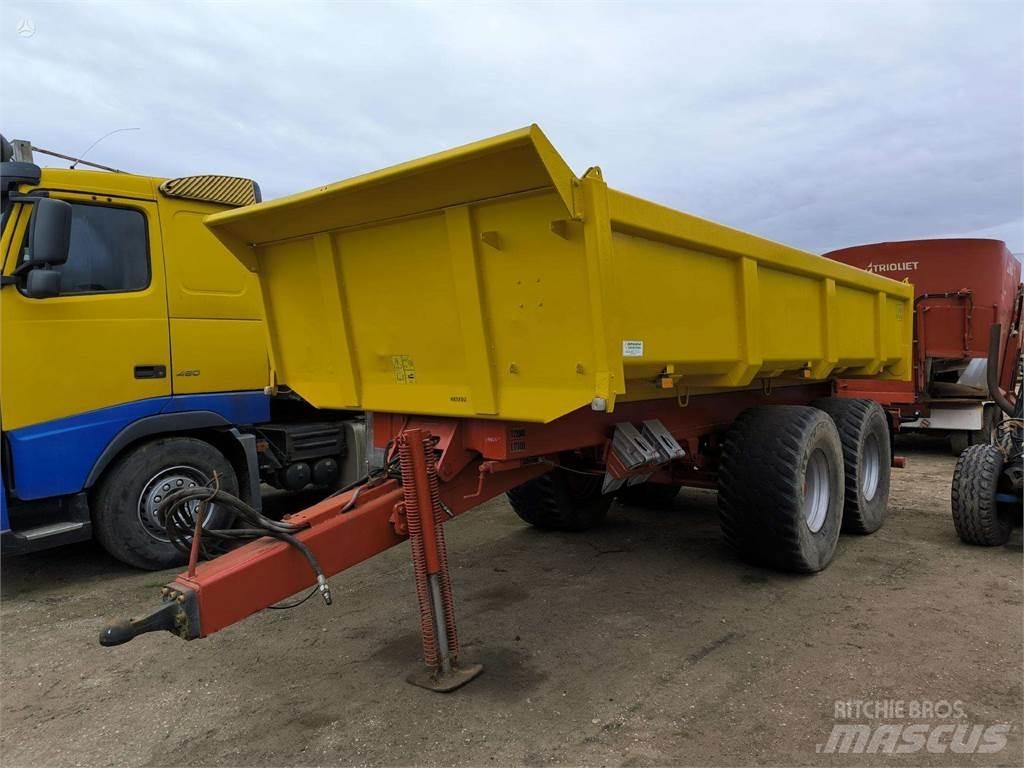 Pronar T 701- 23 Andre vogne