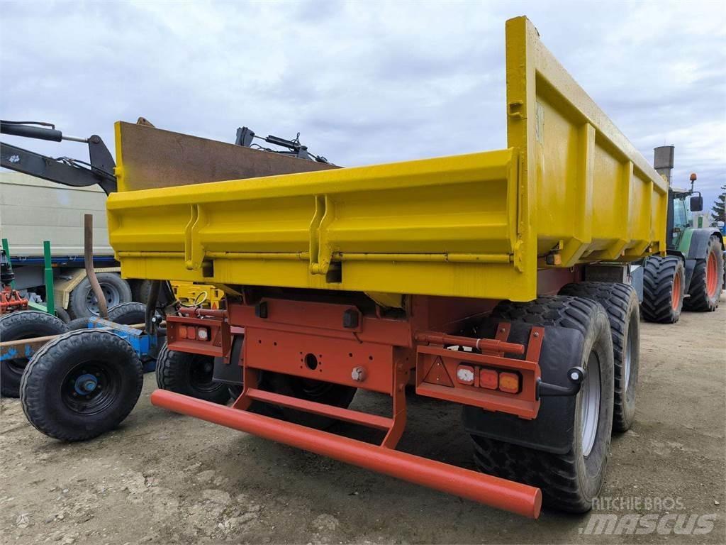 Pronar T 701- 23 Andre vogne