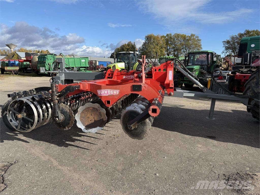 Quivogne 400 Agerslæber