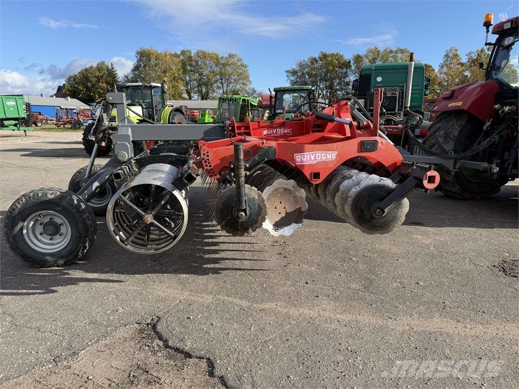 Quivogne 400 Agerslæber