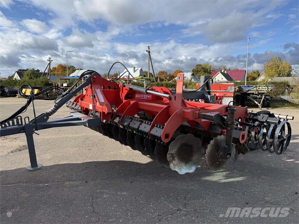 Quivogne 400 Agerslæber