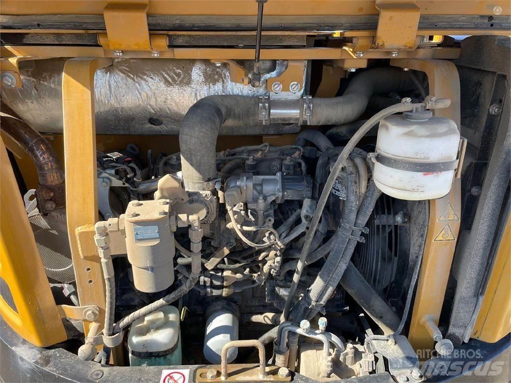 Sany SY50U Minigravemaskiner