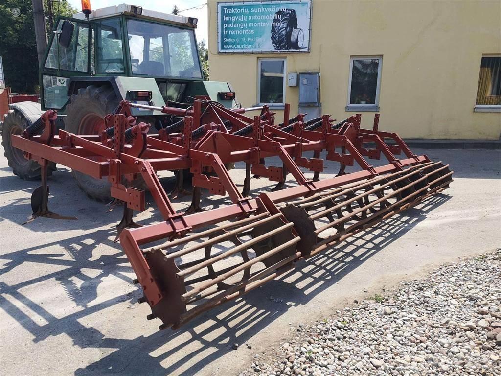 Scan AGRO 14 Agerslæber