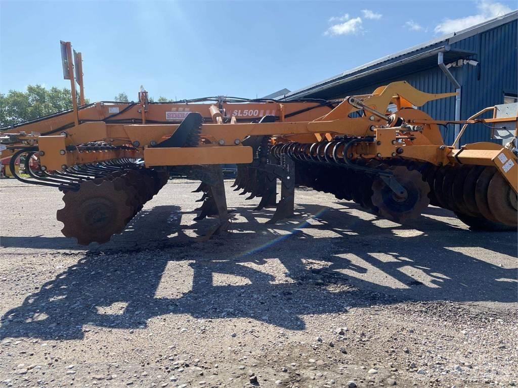 Simba SL 500 Agerslæber
