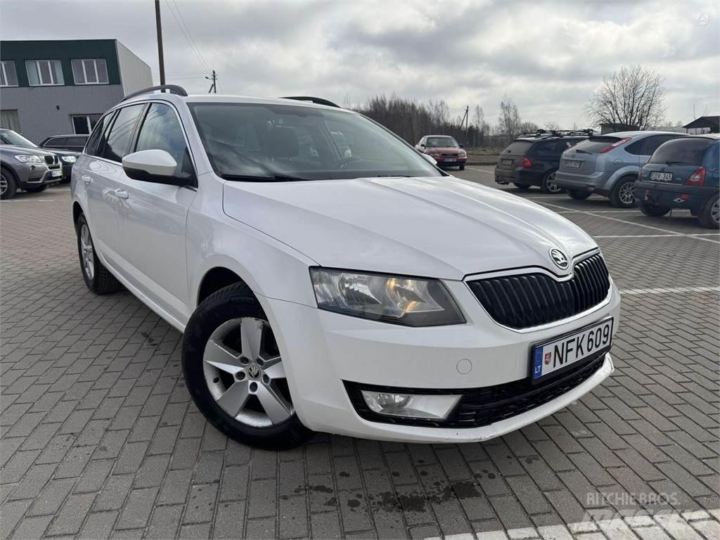 Skoda  Biler