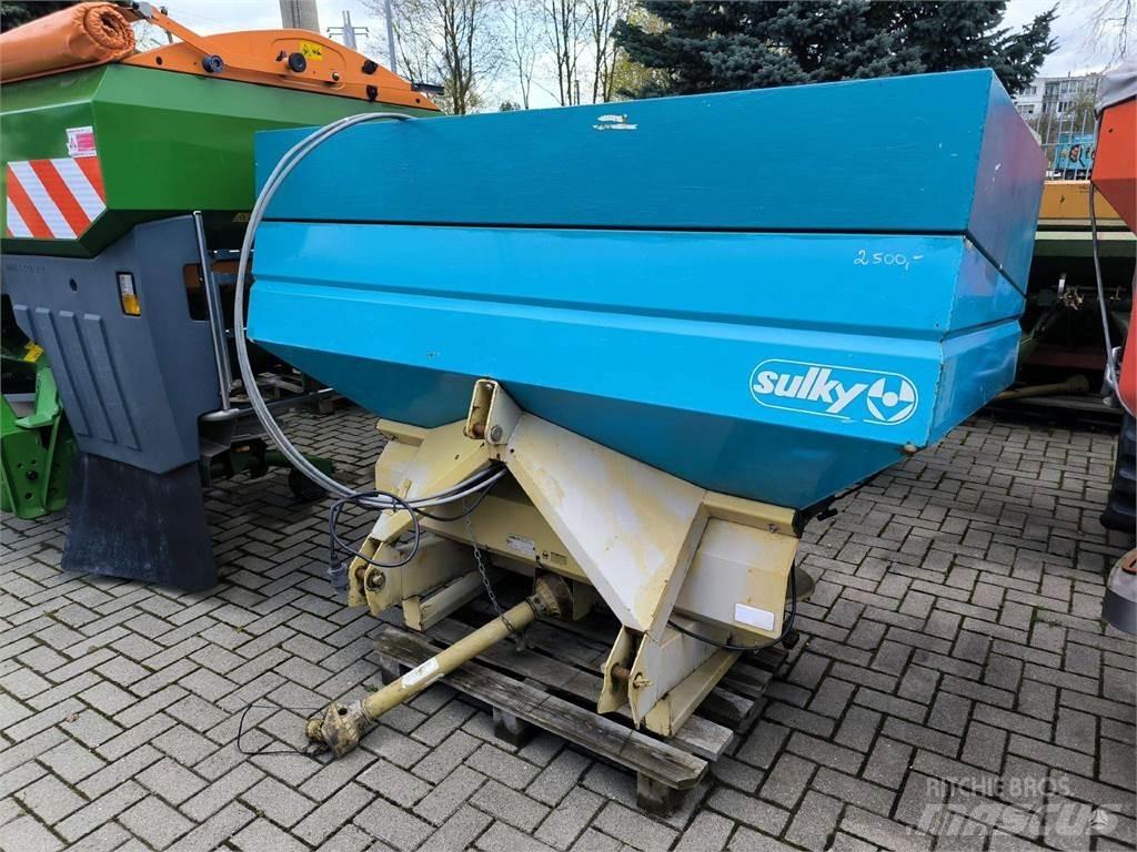 Sulky DPX 1003 Mineralspreder