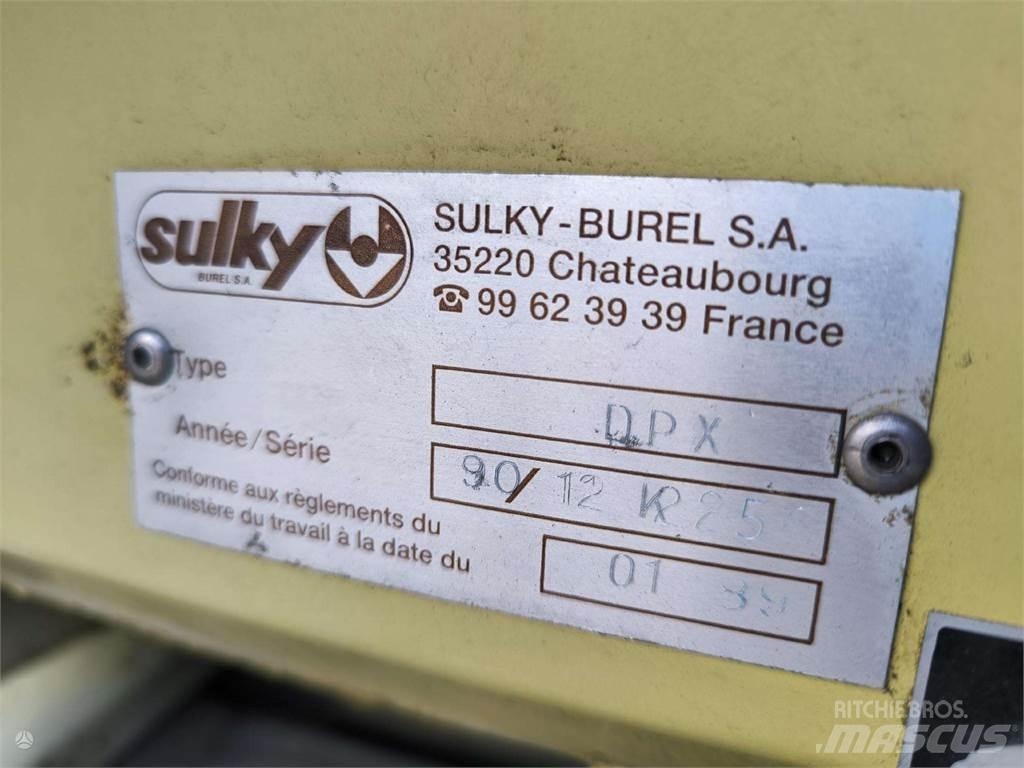 Sulky DPX 1003 Mineralspreder