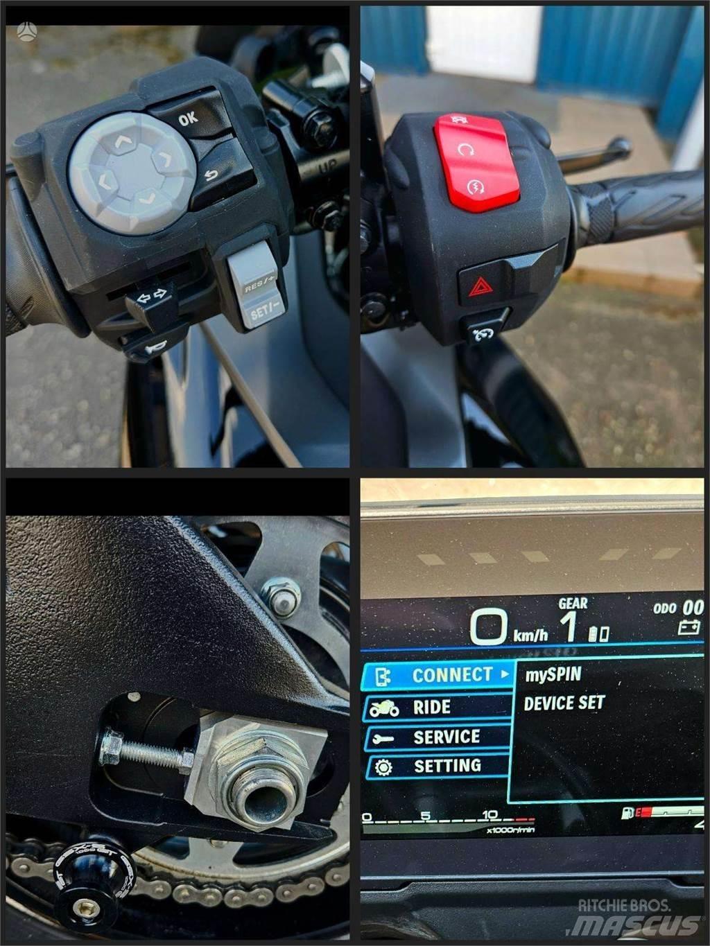 Suzuki  ATV'er
