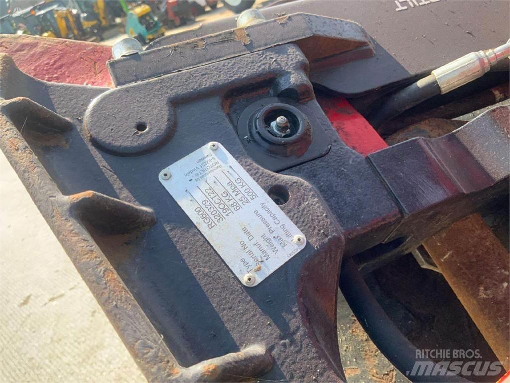 Takeuchi TB370 Gravemaskiner på larvebånd