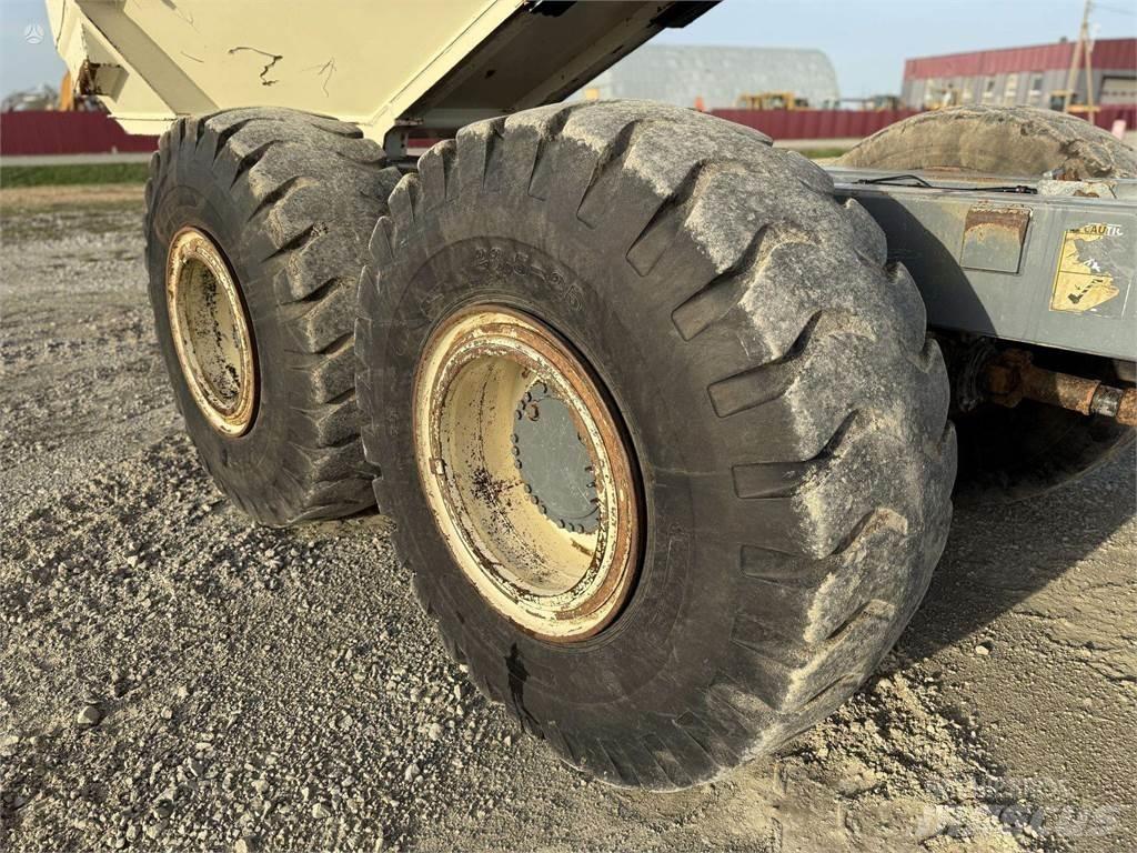 Terex TA 25 Terrængående lastbiler