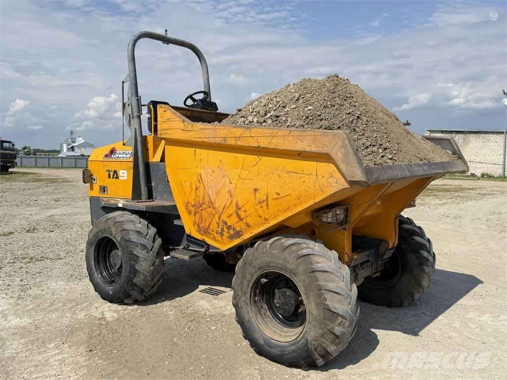 Terex TA9 Terrængående lastbiler