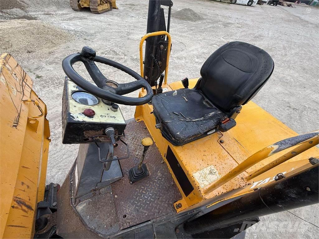 Terex TA9 Terrængående lastbiler