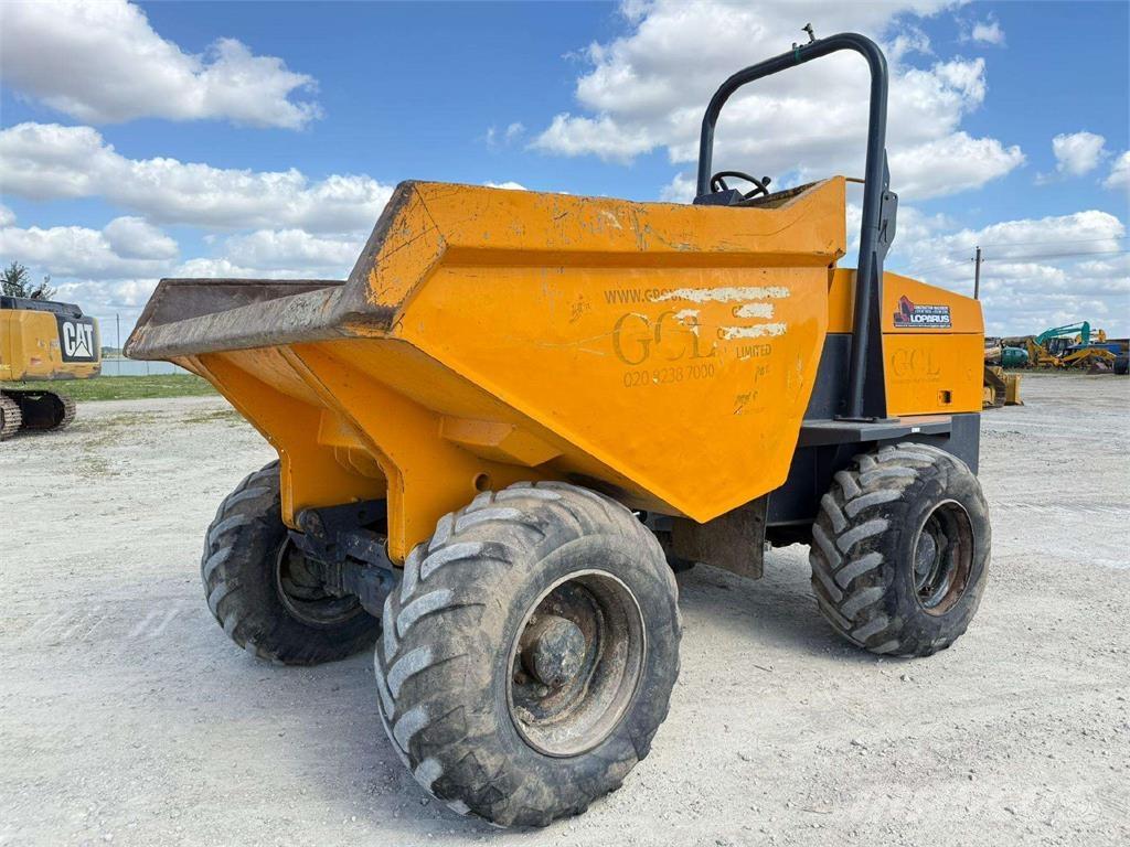 Terex TA9 Terrængående lastbiler