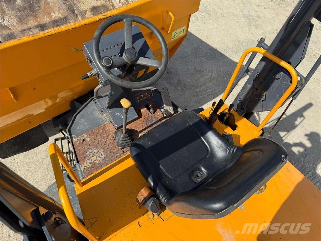 Terex TA9 Terrængående lastbiler